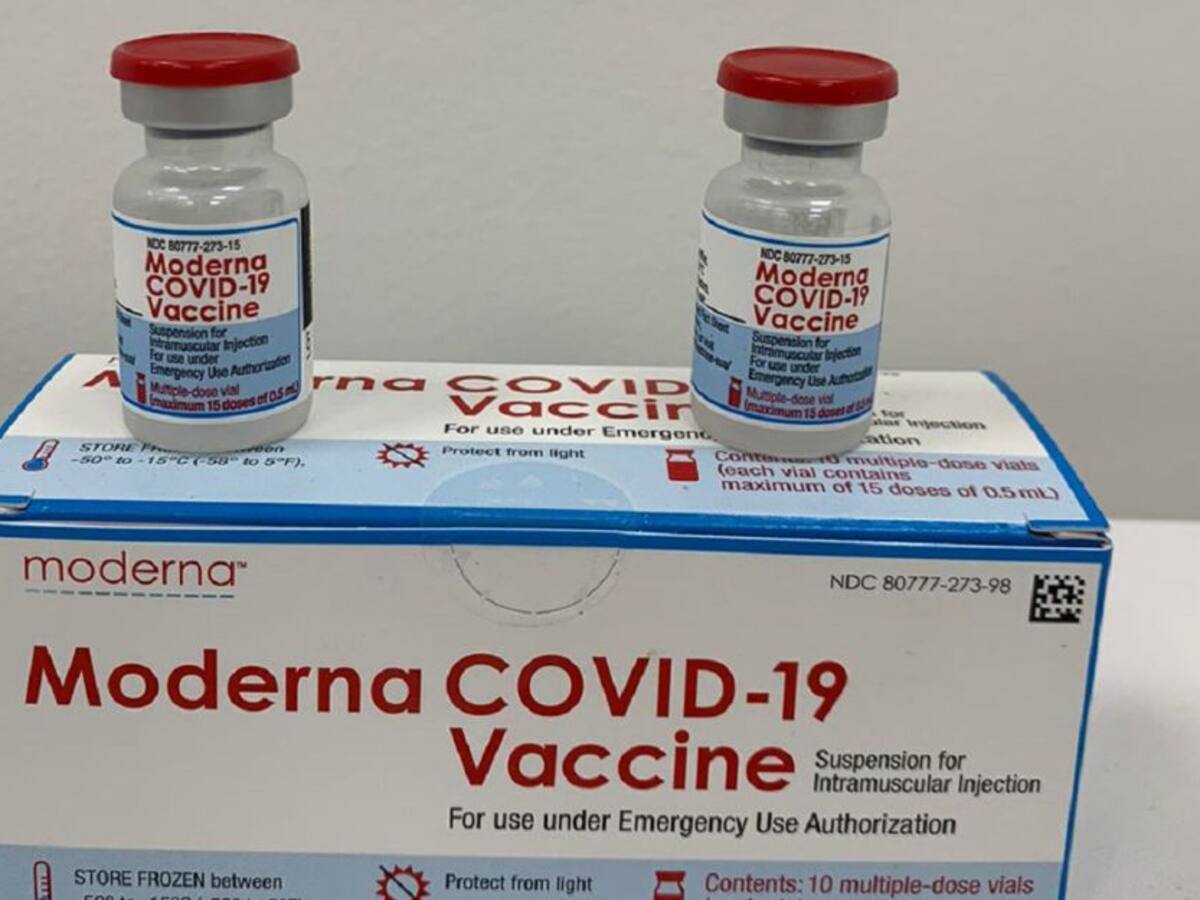 Caldas ha recibido cerca de 100.000 vacunas anticovid en los últimos días