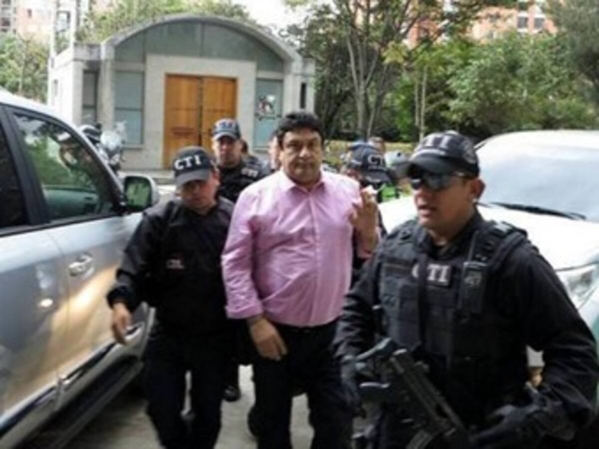 Hoy continúa juicio disciplinario al gobernador de La Guajira