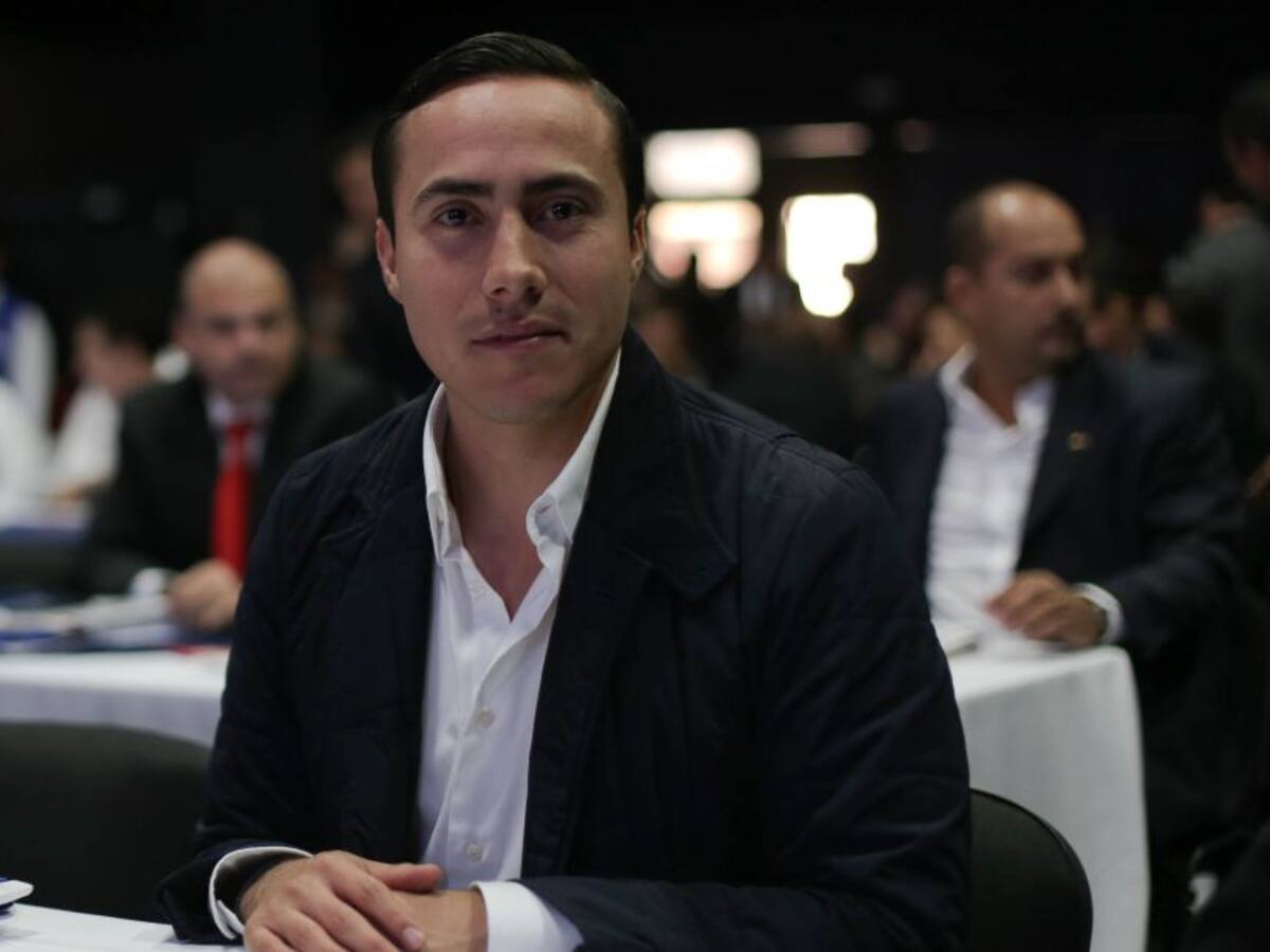 Capturan al senador Richard Aguilar por presunta corrupción