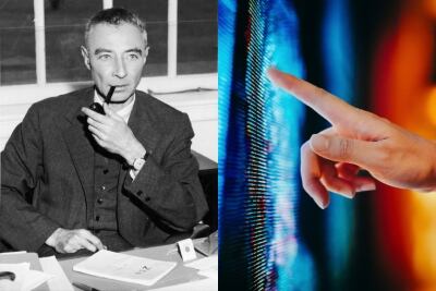 Getty Images - Oppenheimer y Tecnología