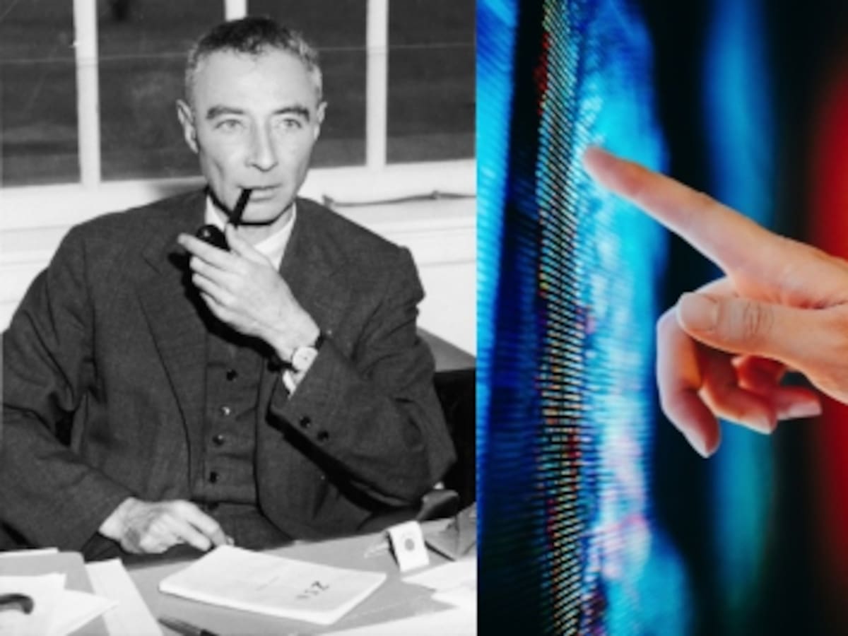 Oppenheimer generó avances tecnológicos por estudio de propiedades cuánticas de la materia