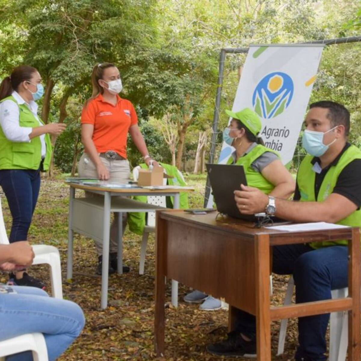 Así va el avance de reactivación económica en la Sierra Nevada