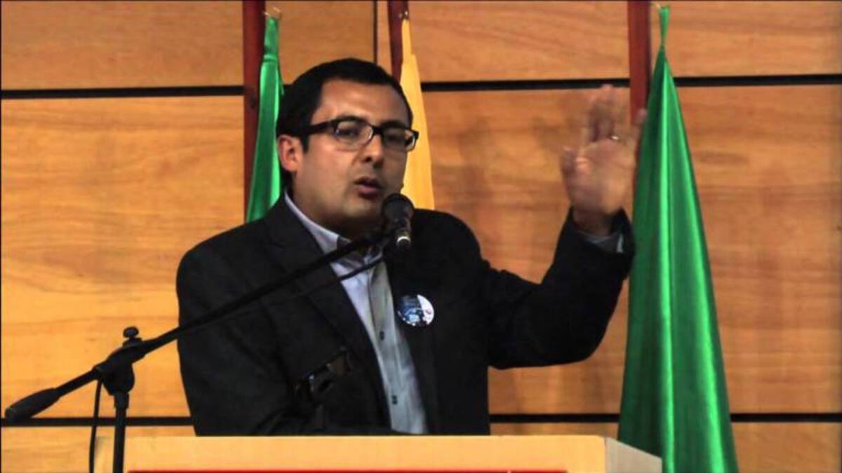 Red de veedurías cuestiona a exgobernador de Boyacá, como candidato a Contralor de Bogotá