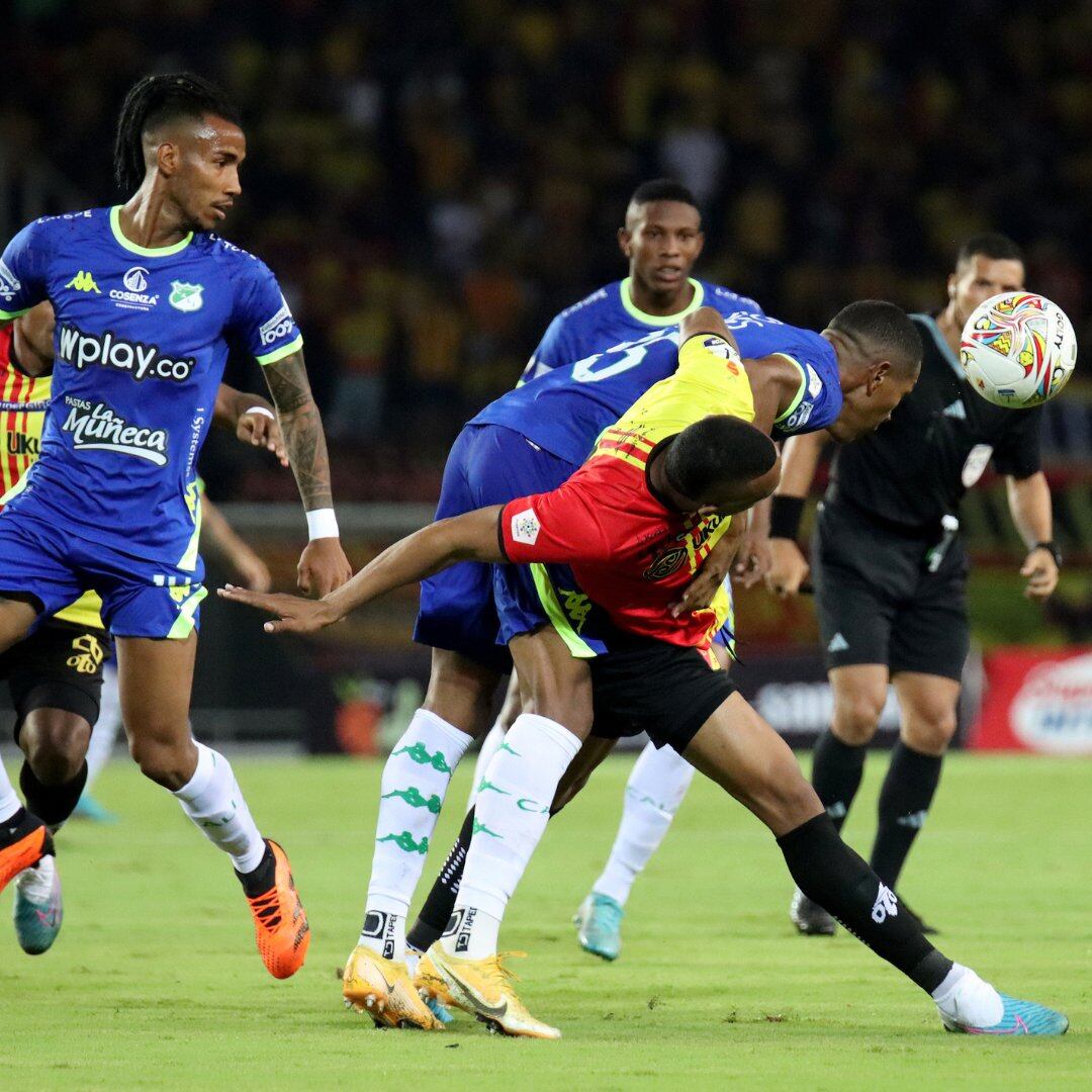 Liga Betplay/Archivo Dimayor