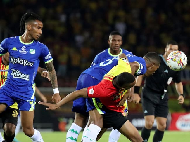 Liga Betplay/Archivo Dimayor