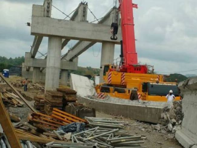 Accidente La Dorada - Puerto Salgar
