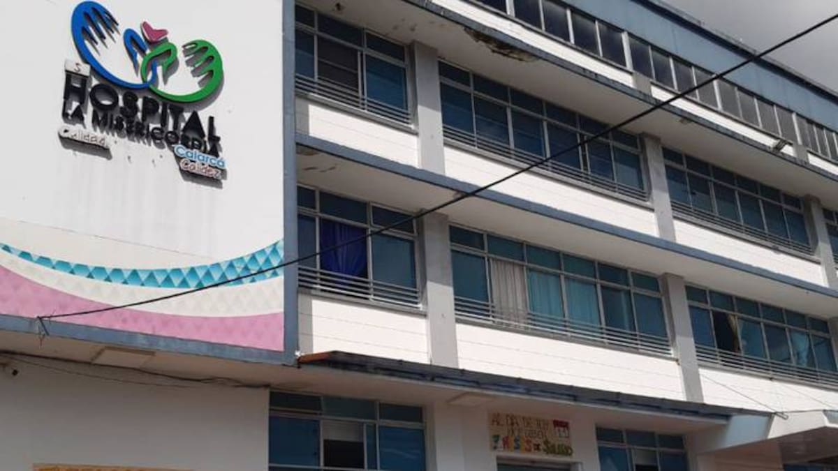 Prórroga por un año más para intervención en hospital La Misericordia de Calarcá, Quindío