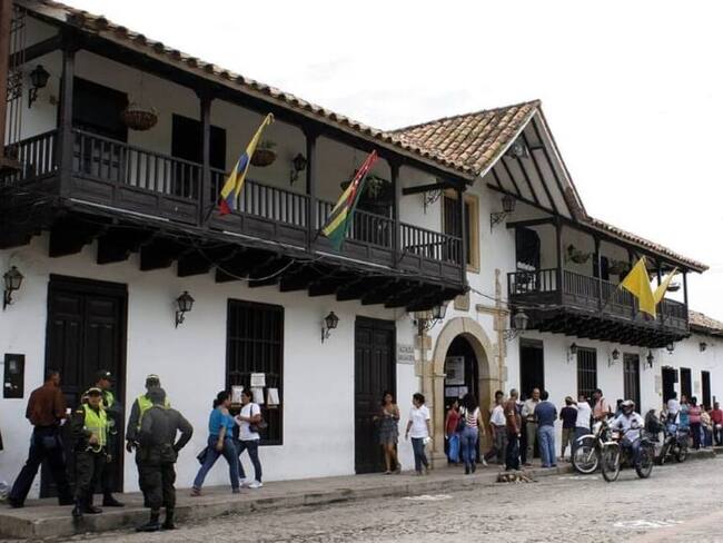 Girón decreta Ley Seca por elecciones atípicas de alcalde este domingo 18 de enero.