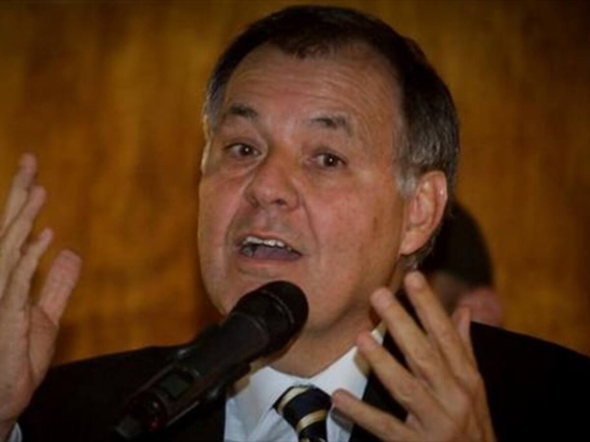 ​Propuestas de delito conexo del fiscal van en contra de la ley: procurador