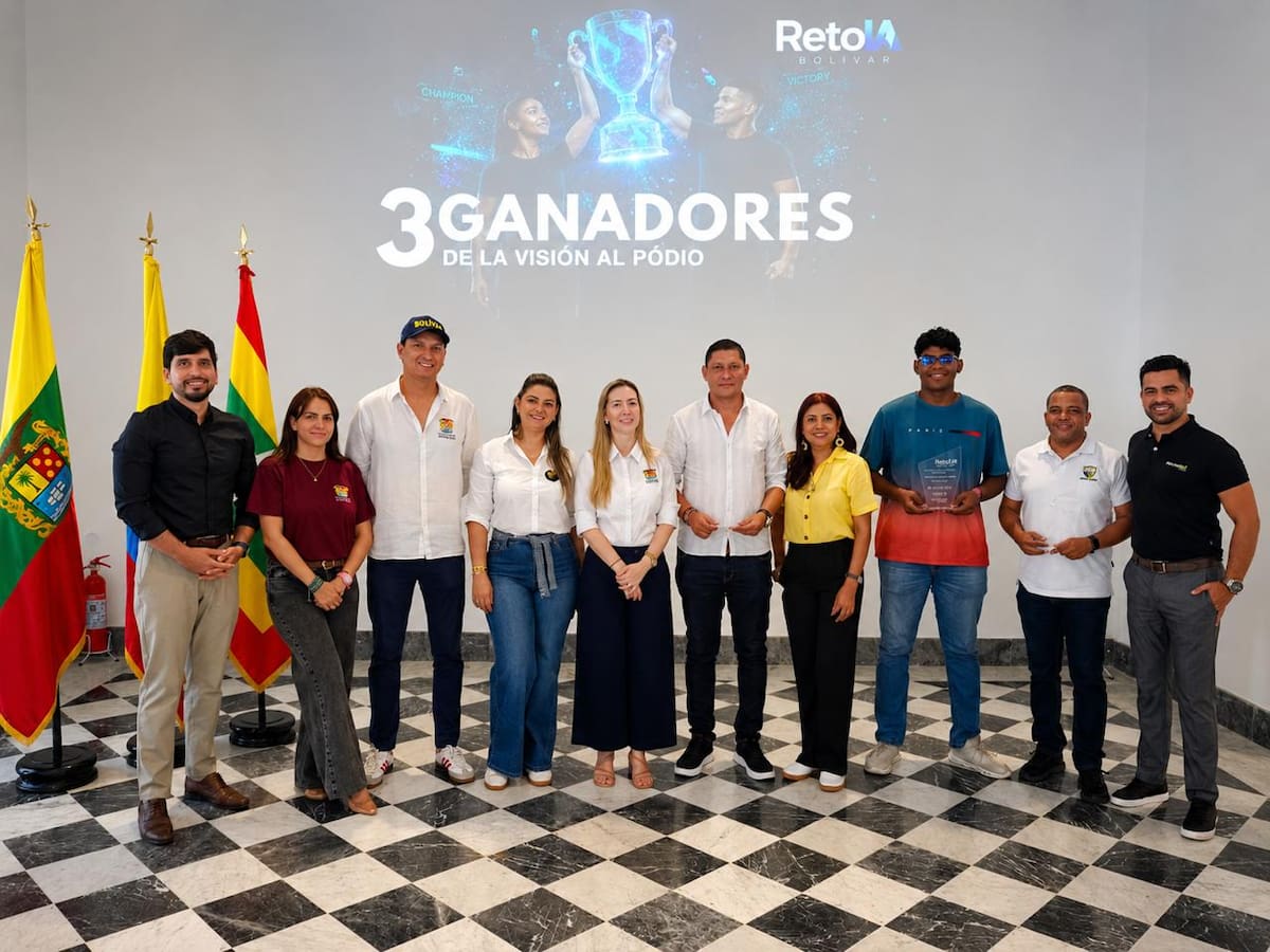 Premian el talento que convirtió la Inteligencia Artificial en soluciones para el territorio
