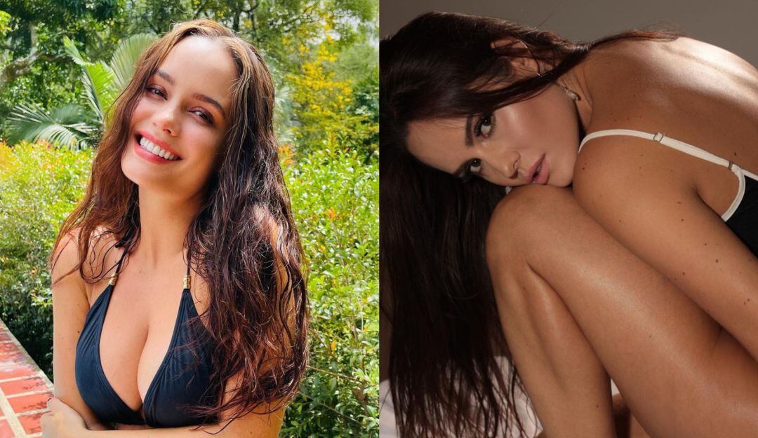 Ana Lucía Domínguez, actriz colombiana.