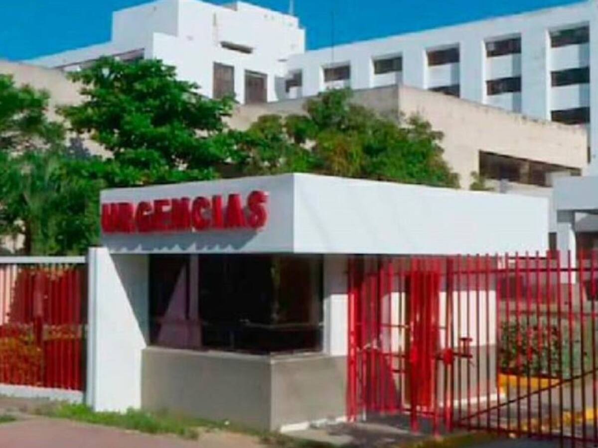 Por una puñalada en el pecho muere joven de 26 años en Ceballos