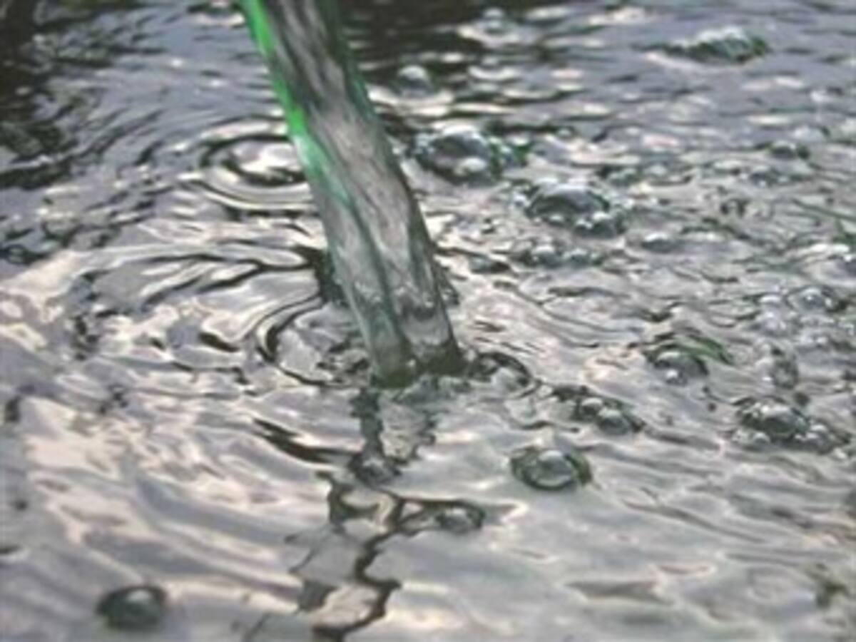 Con solo un ‘clic’ se pueden donar 120 litros de agua potable a población necesitada