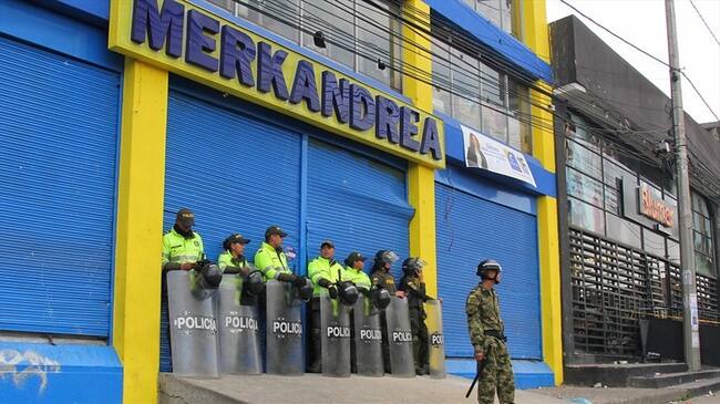 Se dio a conocer el escrito de acusación del caso Supercundi y Merkandrea. Foto: Colprensa