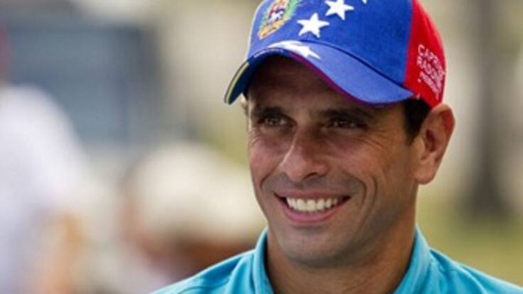 El chavismo sin Chávez es vulnerable y derrotable: Capriles