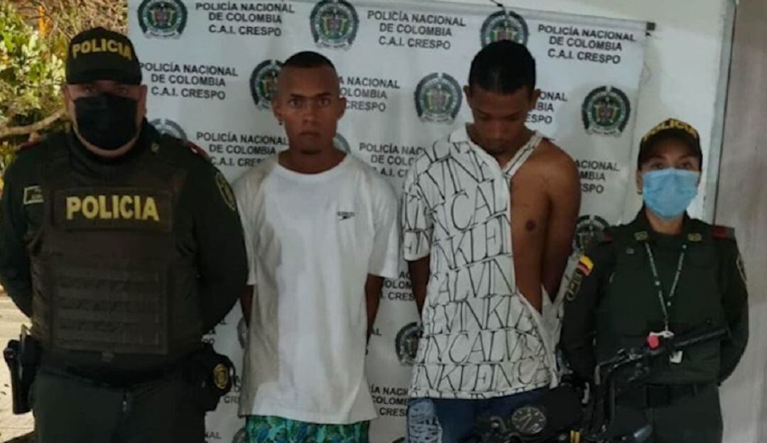 Uno de los atracos ocurrió en el Centro Histórico, donde fue intimidada una turista a quien le hurtaron sus pertenencias