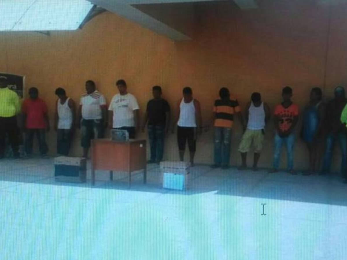 Cayó 'Marmolejo' el mayor capo del cartel de la gasolina en La Guajira