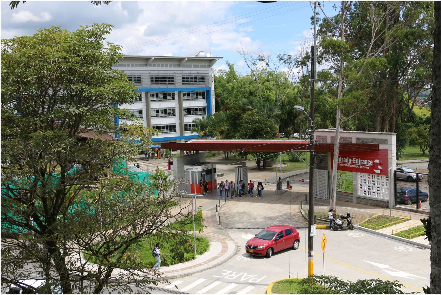 Foto: Oficial Universidad Tecnológica de Pereira