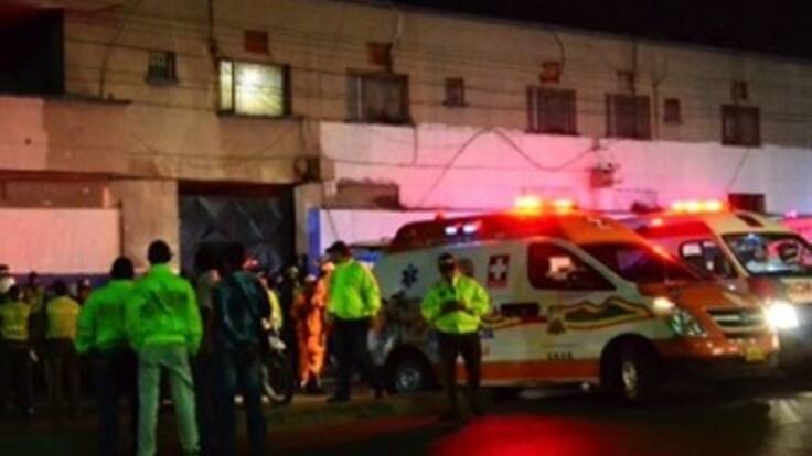 Riña originó el motín en el que murieron diez presos: Inpec