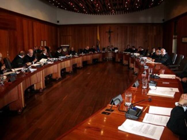 Radican nueva demanda en la Corte Constitucional contra el Marco Jurídico para la Paz