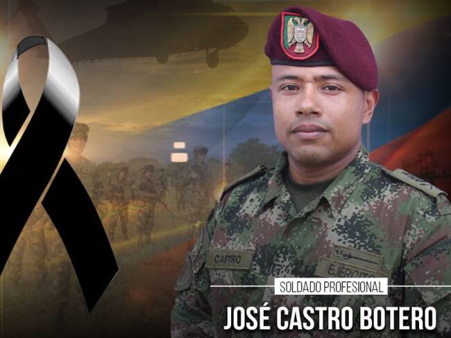 Atentado en el Catatumbo deja un militar muerto y cuatro más heridos