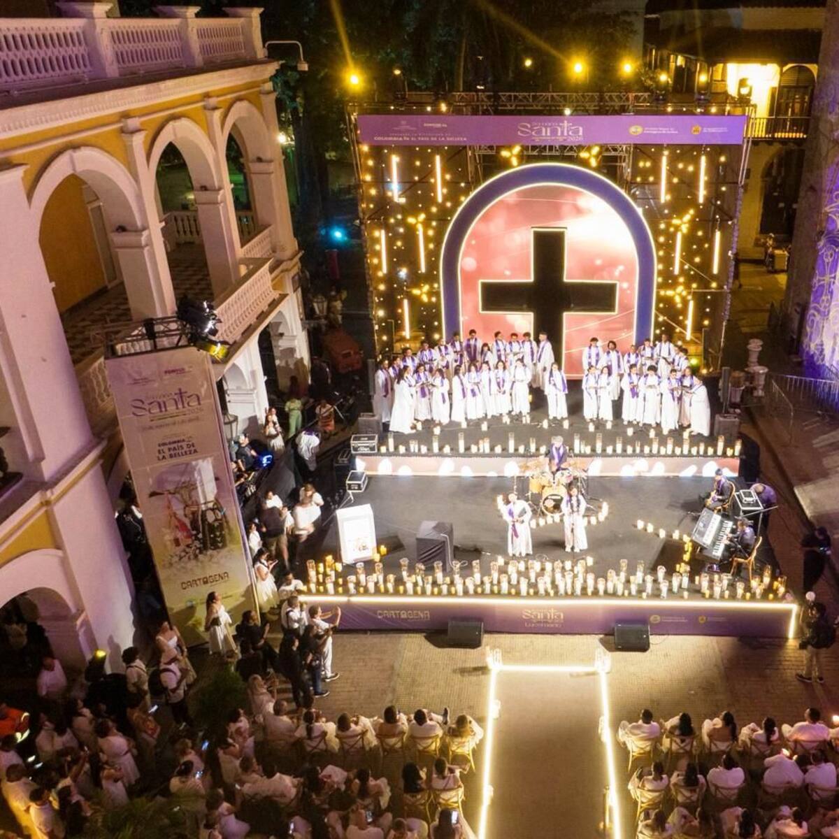 Semana Santa en Cartagena: ¡Lo que no te puedes perder!