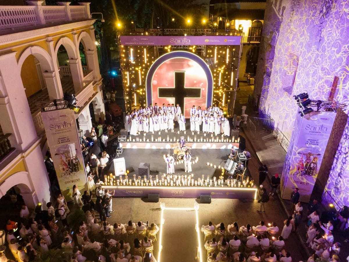 Semana Santa en Cartagena: ¡Lo que no te puedes perder!