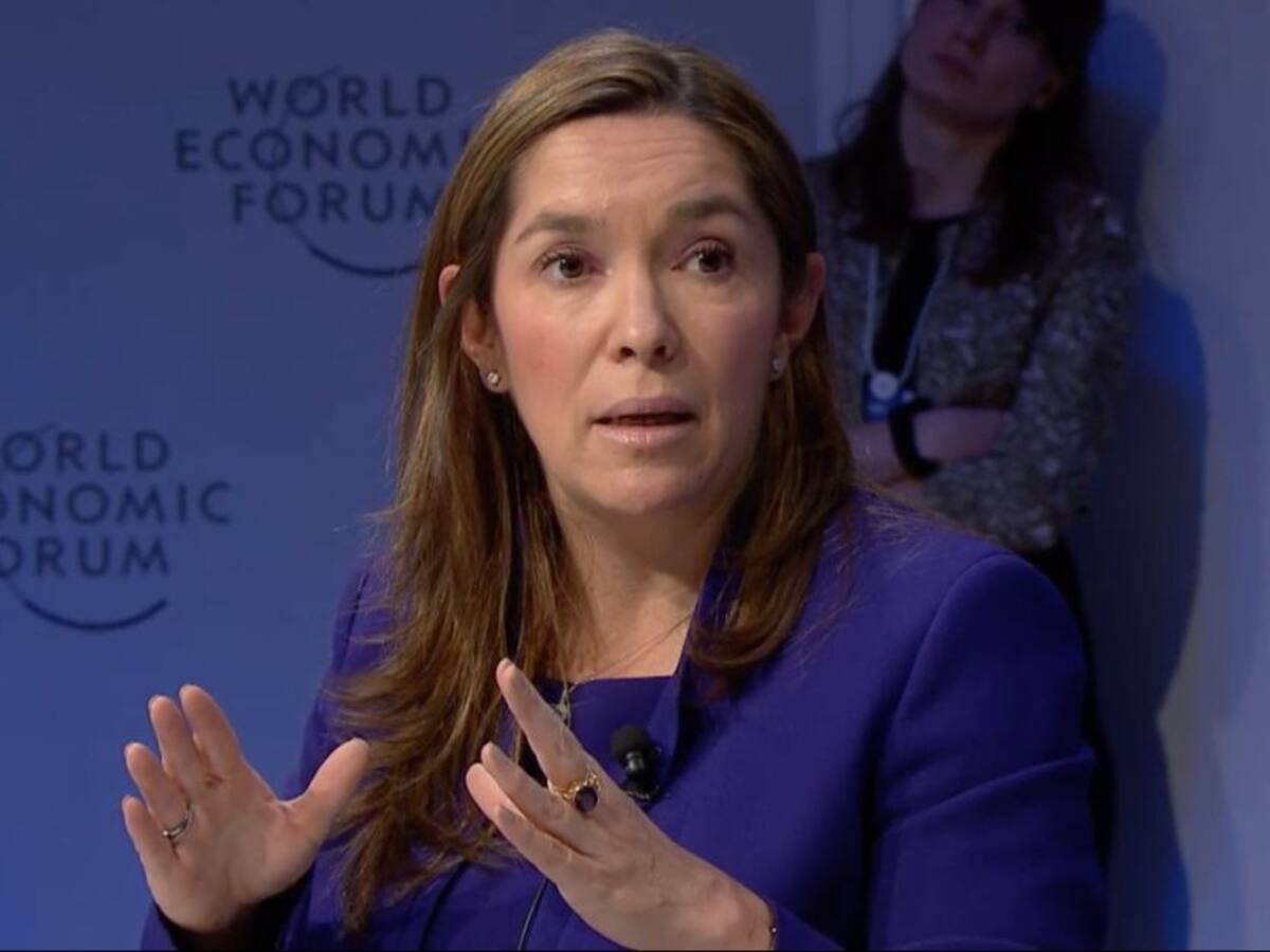 Problema de emisión no es por producirlo, es por consumo: exministra Suárez