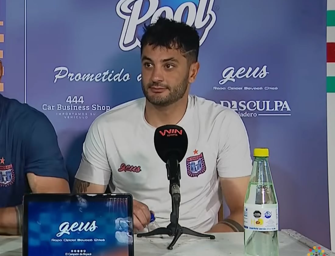 Arquero de Chicó sobre la pérdida de tiempo ante Millonarios: “En todos los partido pasa, es normal”