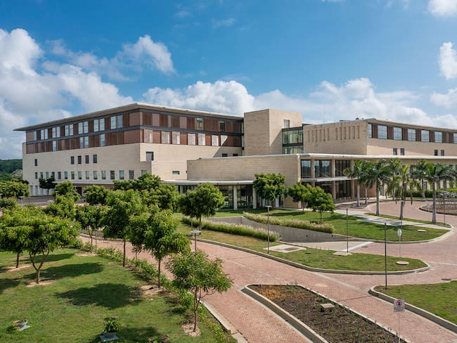 Hospital Serena del Mar recibe reconocimiento internacional de la Fundación ORP