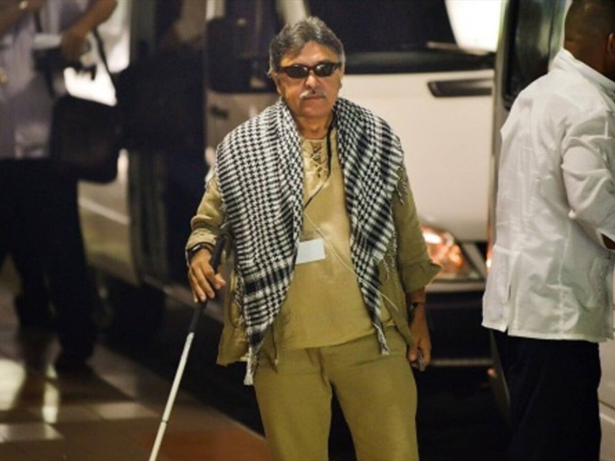 Jesús Santrich podría pagar entre 10 años y cadena perpetua