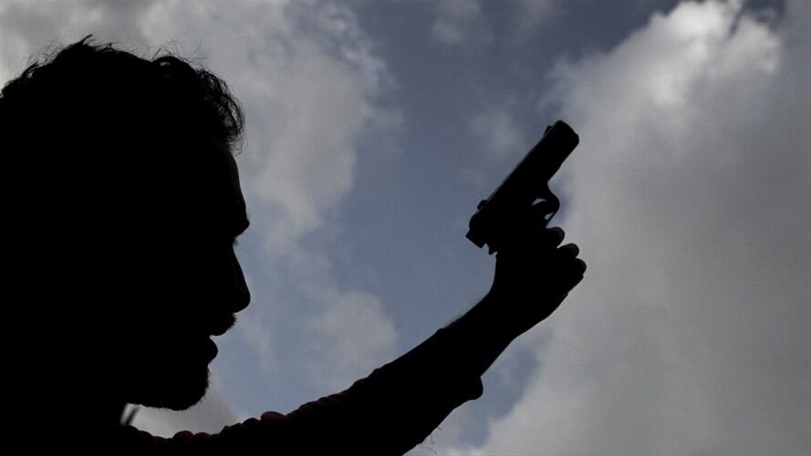 El hombre fue hallado en una vivienda del municipio,  mientras que la mujer fue asesinada en la vía pública. Foto: Colprensa