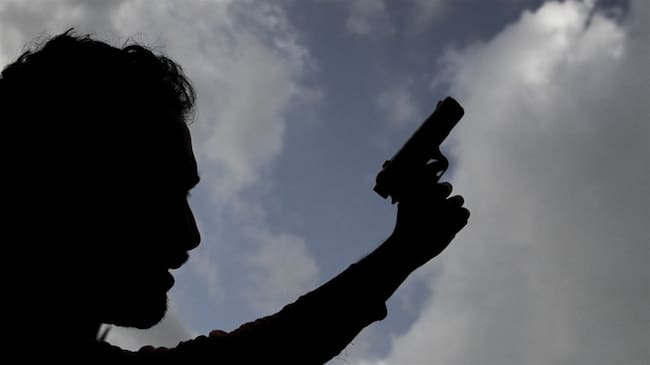 El hombre fue hallado en una vivienda del municipio, mientras que la mujer fue asesinada en la vía pública. Foto: Colprensa