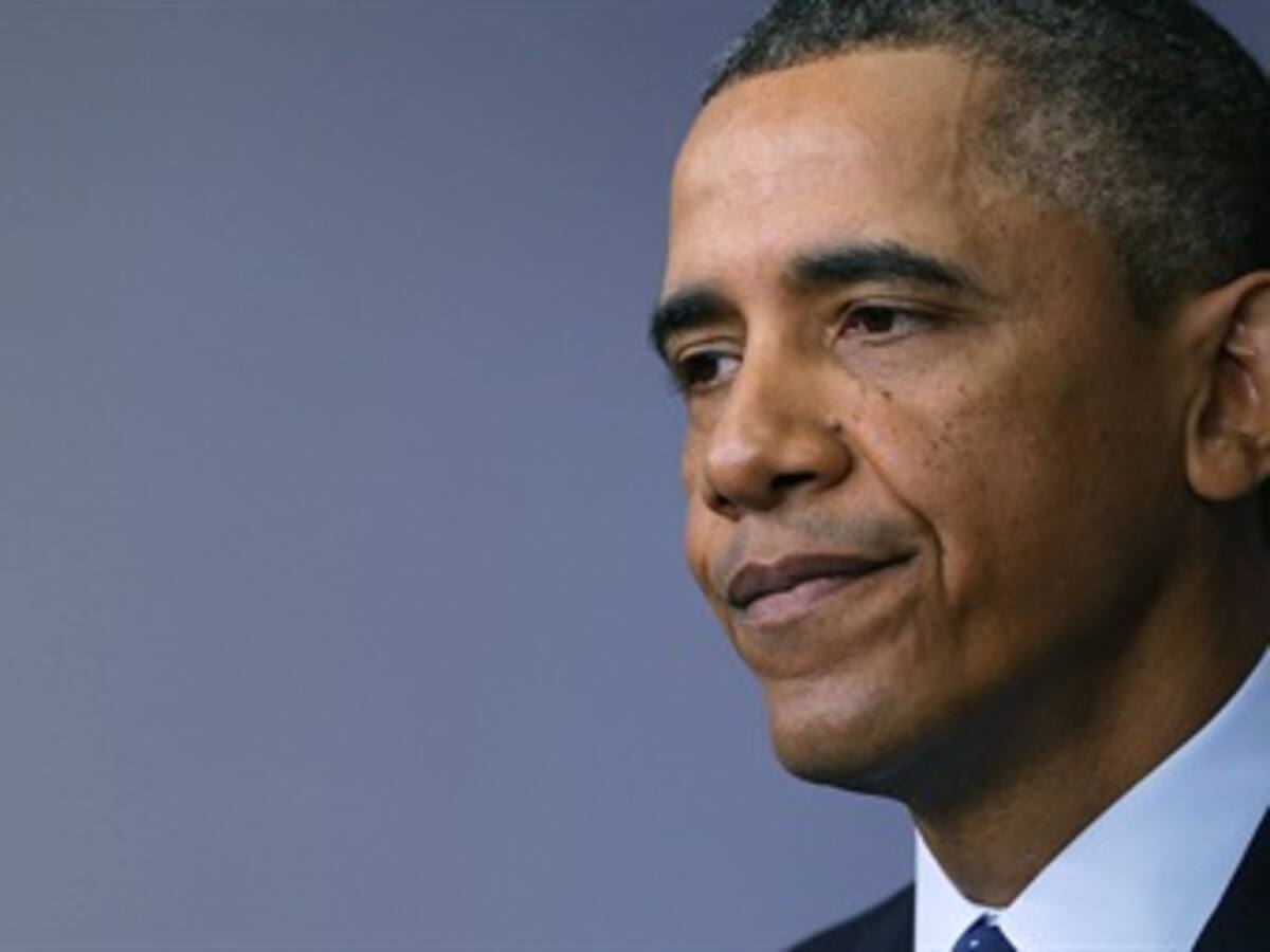 Obama: la fuerza moral de Mandela es una "inspiración para el mundo"