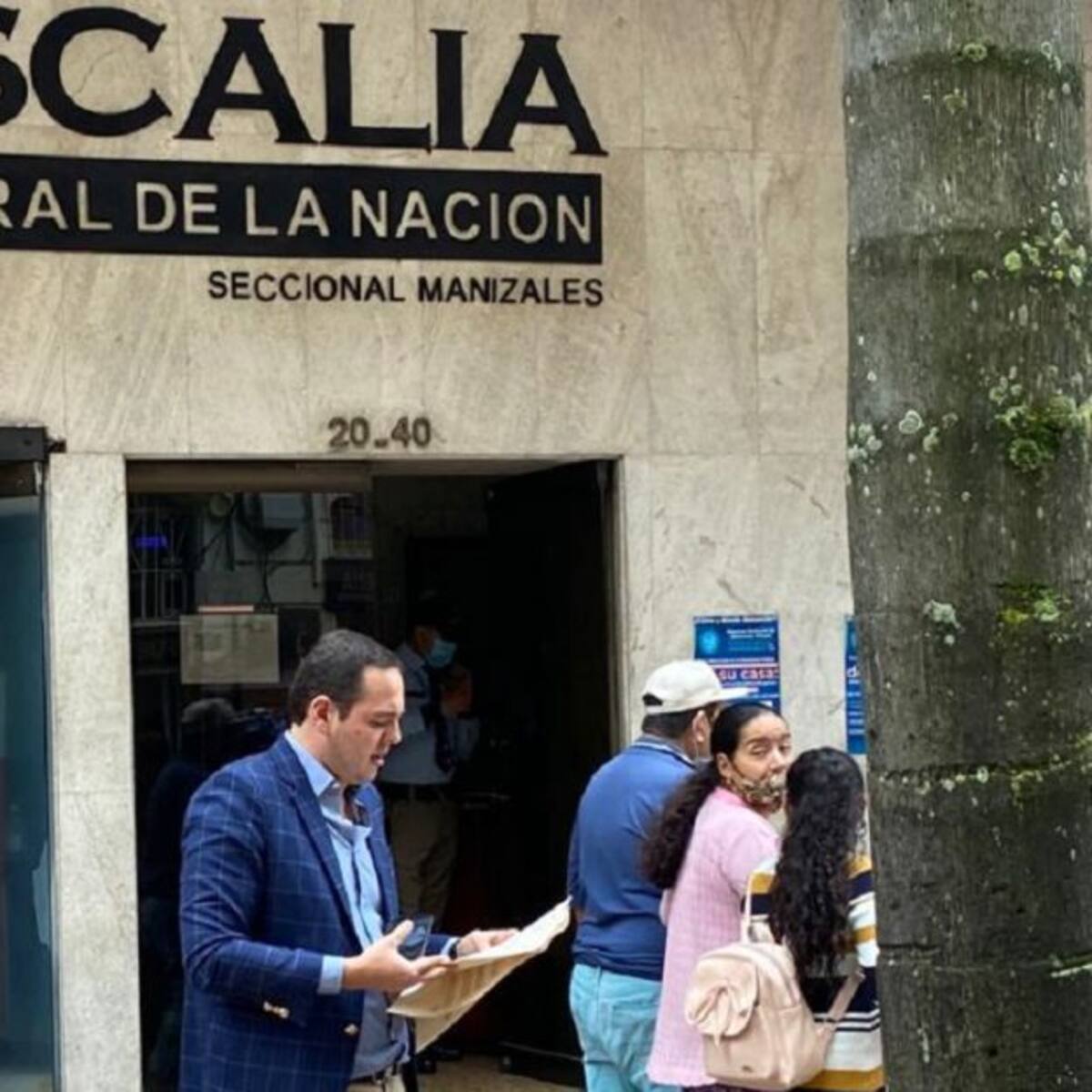 Alcalde de Manizales interpuso denuncia por presuntos hechos de corrupción