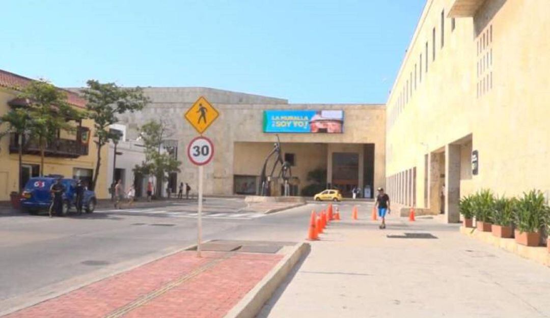 Centro de Convenciones de Cartagena