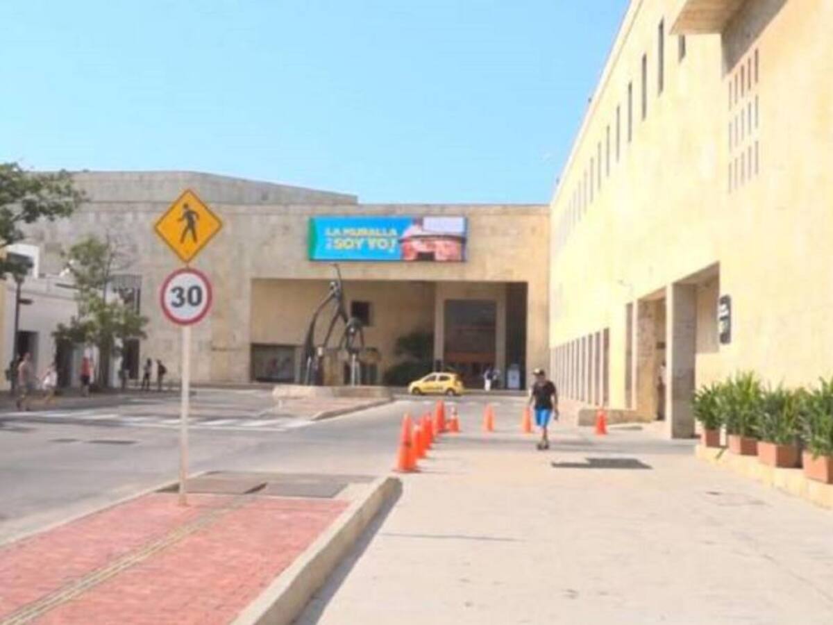 Centro de Convenciones de Cartagena sería habilitado para vacunación