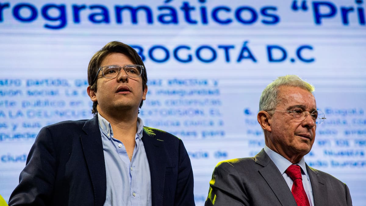 “Infame y oportunista”: Centro Democrático rechaza demanda que busca quitar la curul a Miguel Uribe