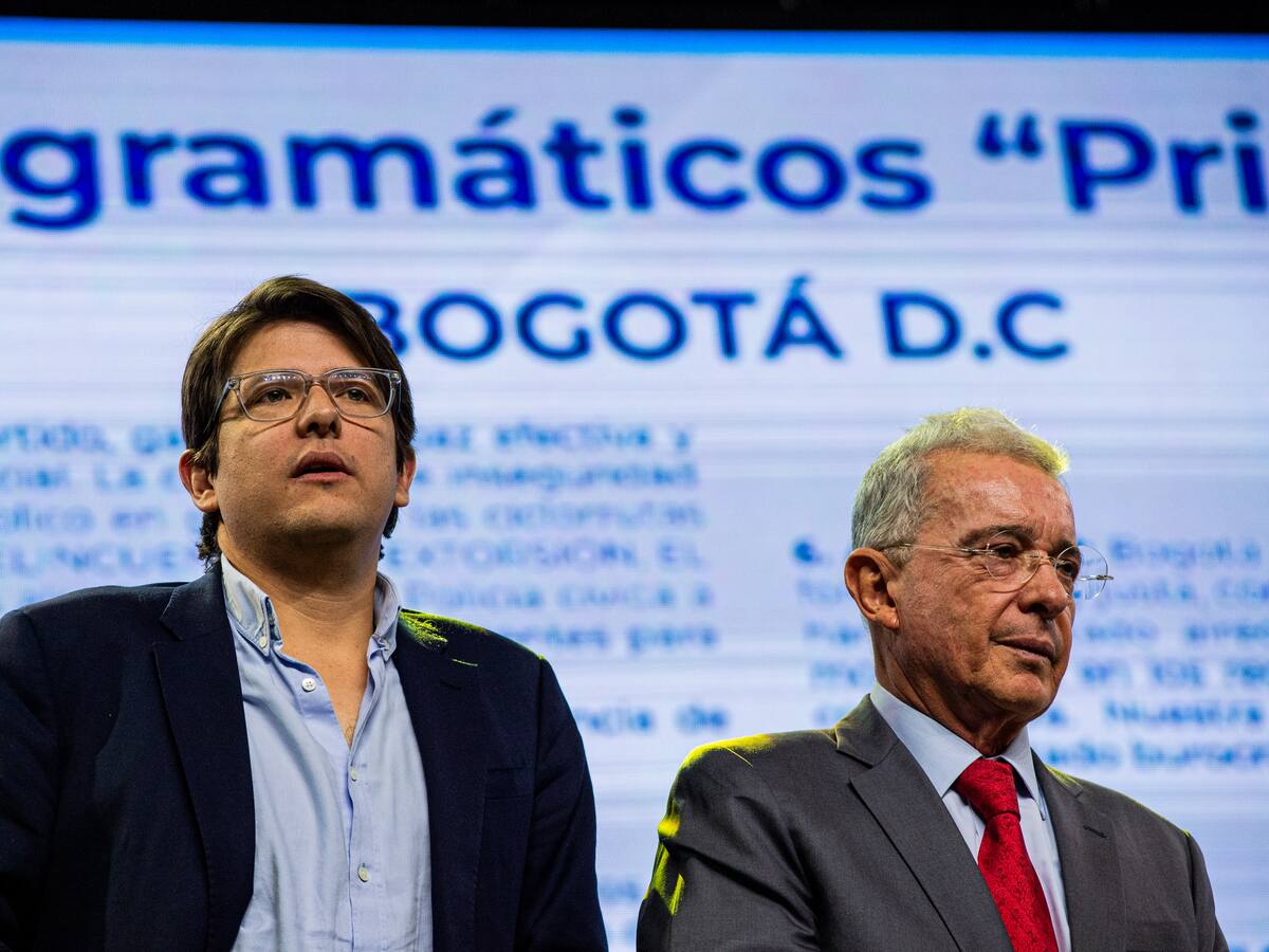 “Infame y oportunista”: Centro Democrático rechaza demanda que busca quitar la curul a Miguel Uribe