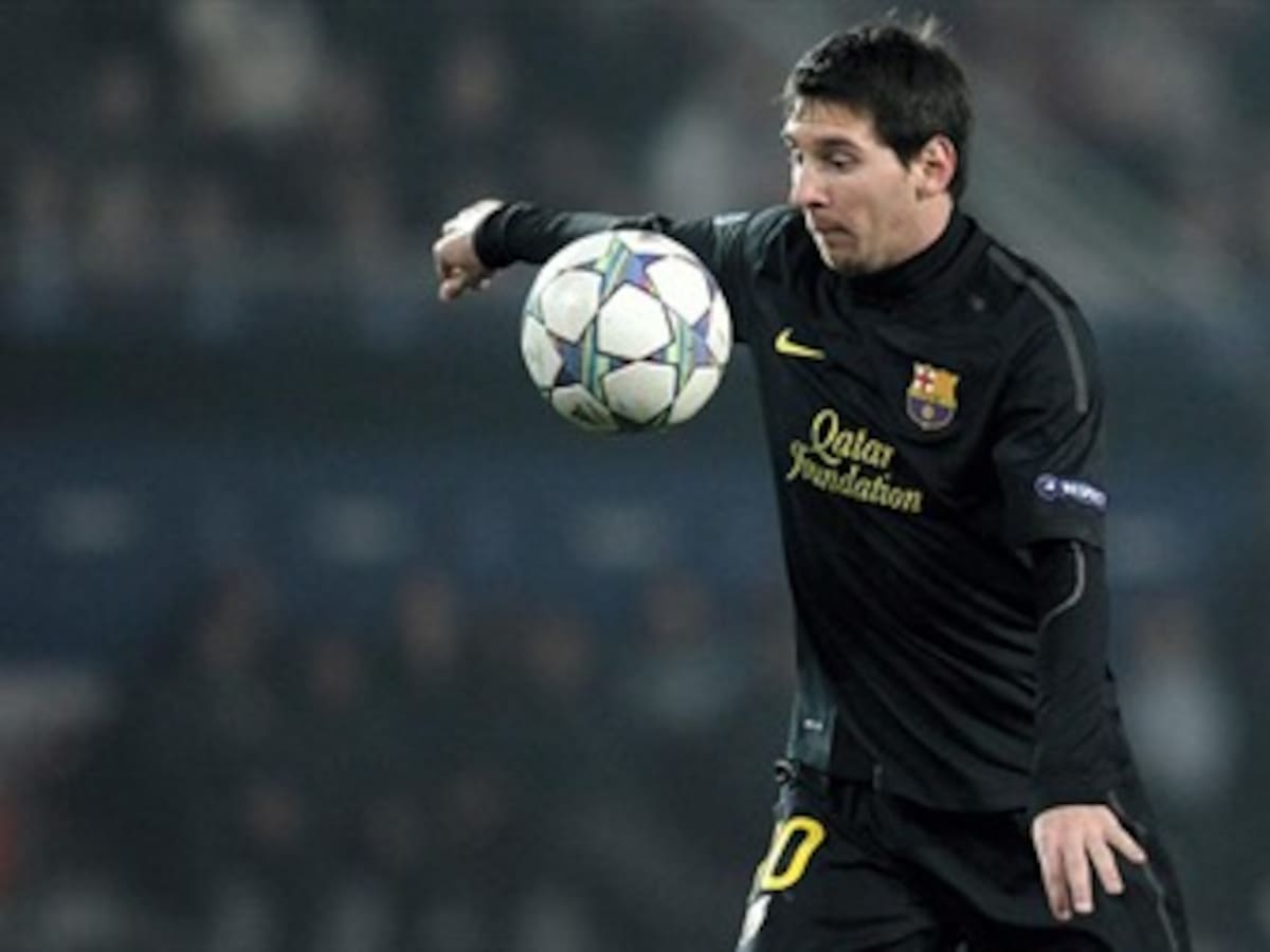 Messi clasificó al Barça, Valencia reaccionó y Genk frenó a Chelsea en Champions