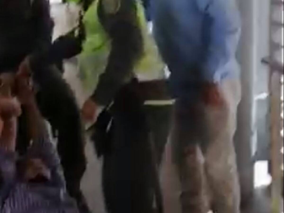 Acord Bolívar rechazó abuso de autoridad en contra de José Manuel Pinzón