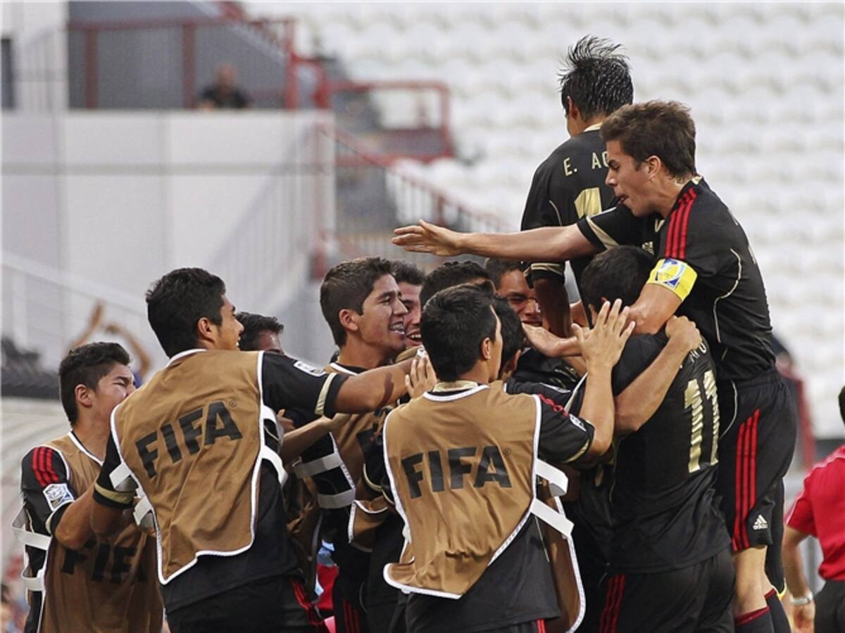 México elimina a Italia y avanza a cuartos del Mundial Sub 17