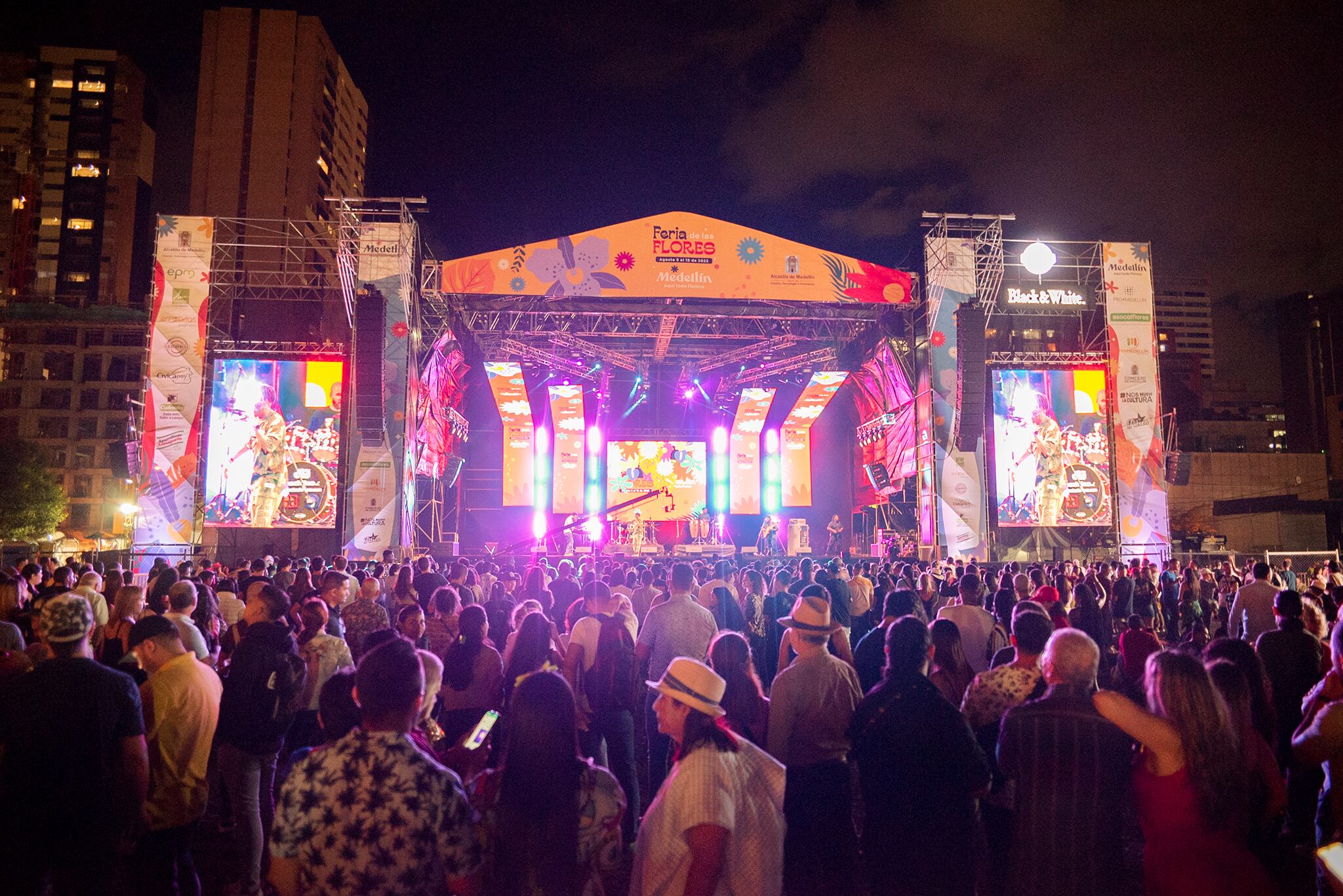 Feria de las Flores | Cortesía Alcaldía de Medellín