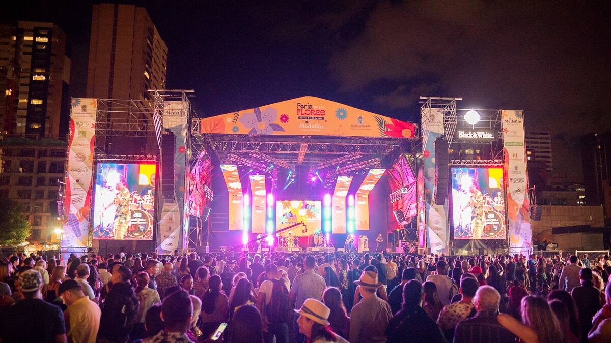 Se anuncia el superconcierto de La Feria de las flores ¿dónde y quienes estarán?