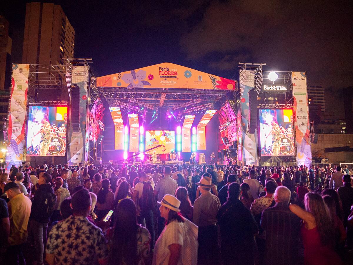 Se anuncia el superconcierto de La Feria de las flores ¿dónde y quienes estarán?