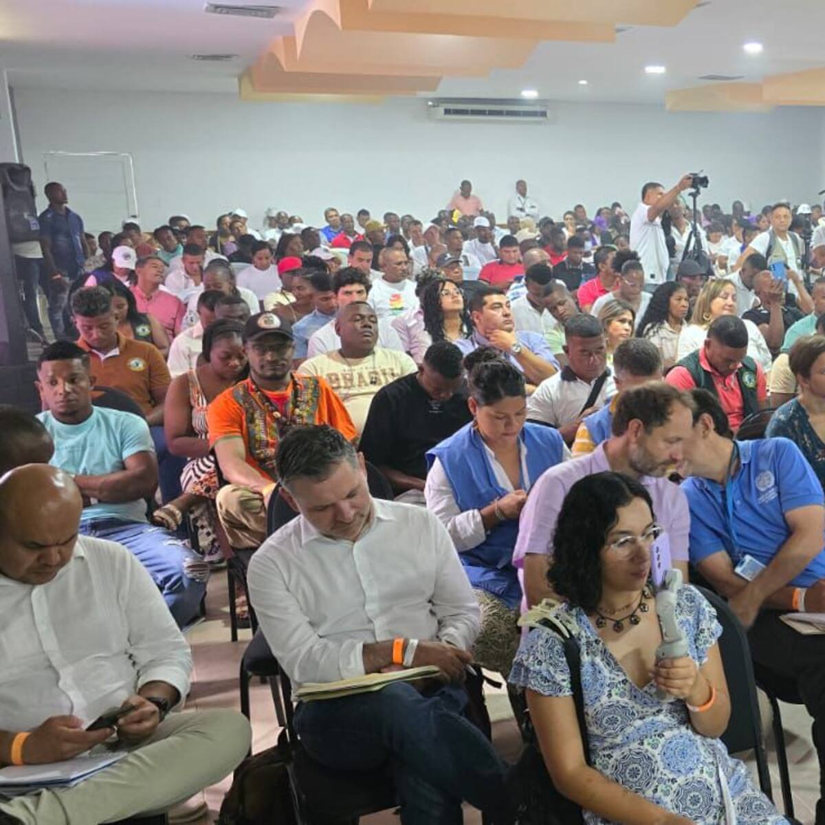 Tumaco, Nariño, alza su voz y le dice sí a la Paz