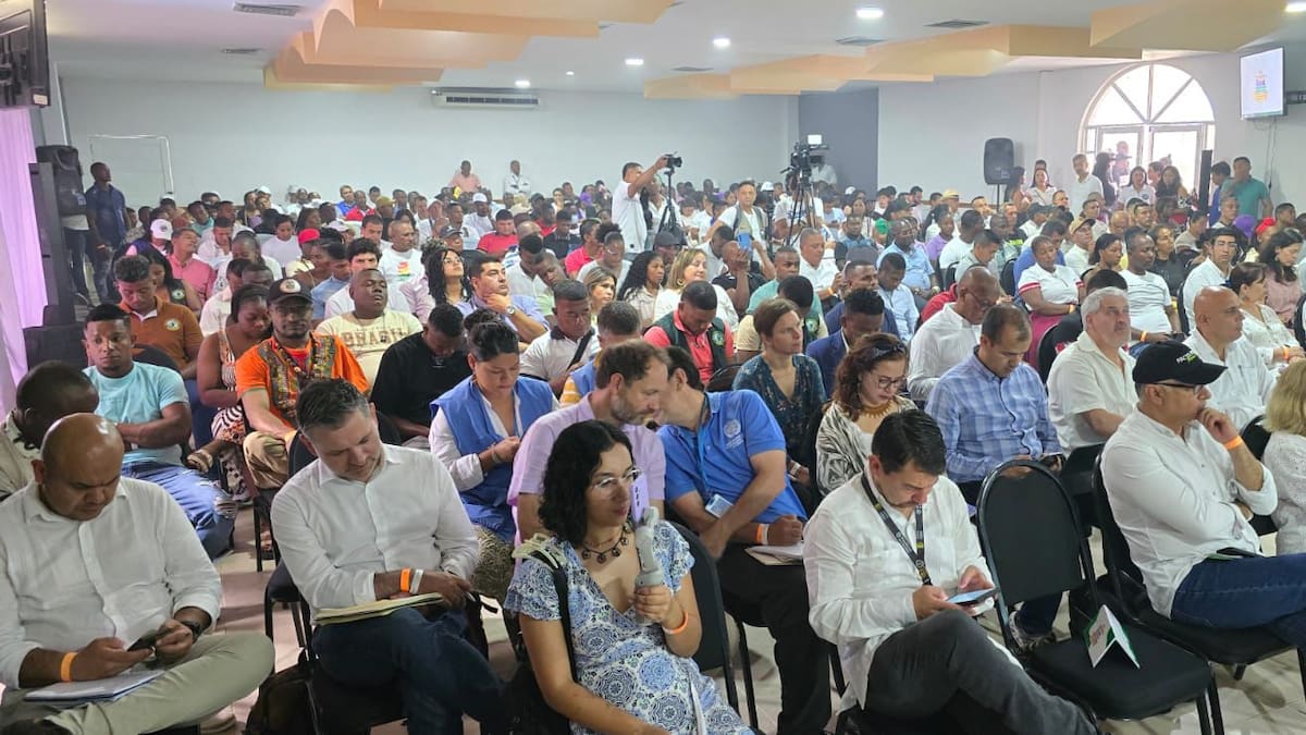 Tumaco, Nariño, alza su voz y le dice sí a la Paz