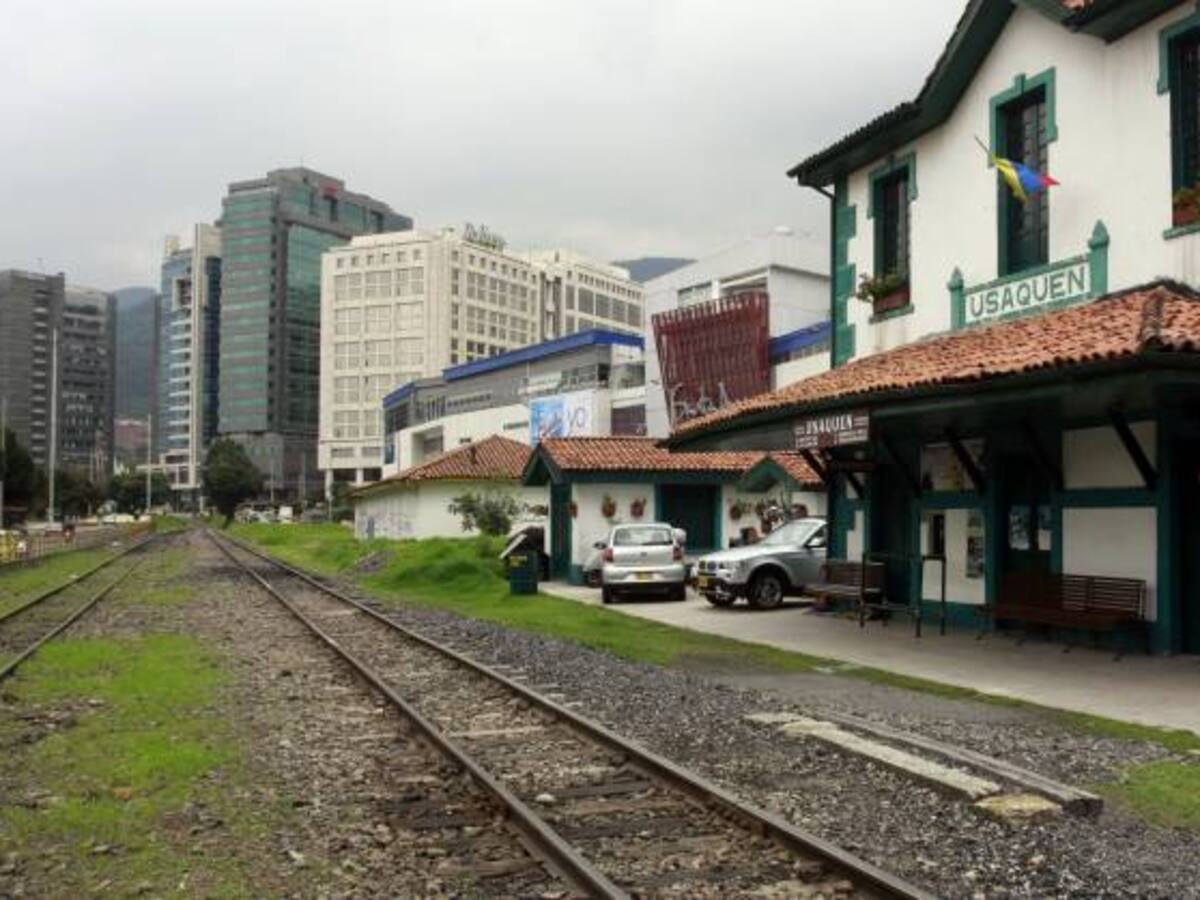 En noviembre se abre licitación de tren Bogotá - Facatativá