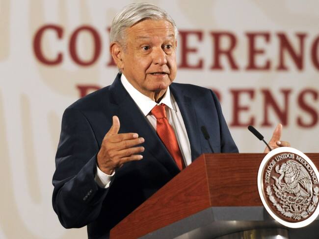 López Obrador cambia de postura sobre el coronavirus