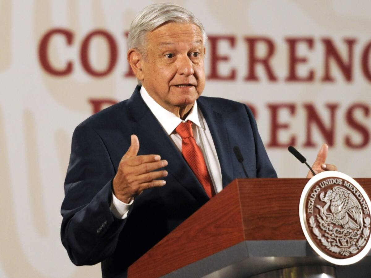 López Obrador cambia de postura sobre el coronavirus